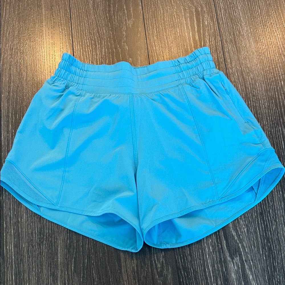 Lululemon hotty hot short HR 4in